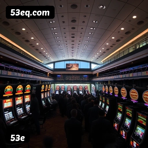 Cassino ao vivo 53e dealers