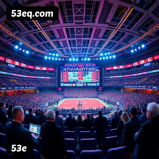 Cassino 53e app mobile