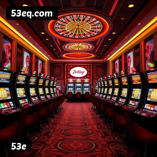 Bônus e prêmios 53e