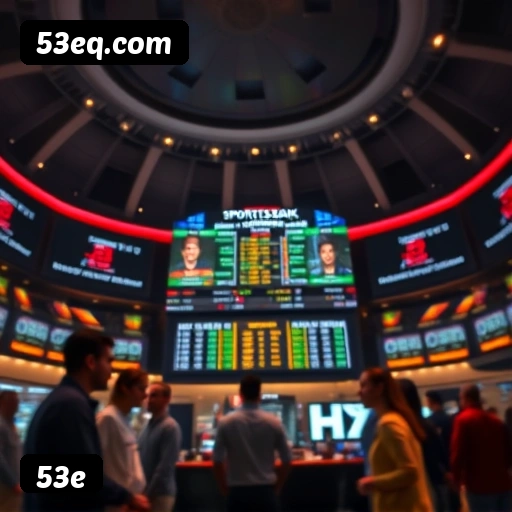 Configurações úteis dentro do app 53e