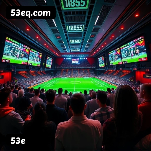 App 53e apostas esportivas mobile